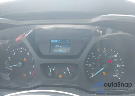 2019 Ford Transit-250 z USA, uszkodzony, nr VIN 1FTYR2CM0KKA32165